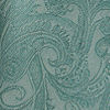 Aqua Green Blended Viscose Kurta Pajama with Basic Design